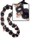 Black Kukui Nut Green Everlasting