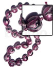 Kukui Nuts / Marbleized Metallic