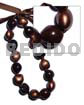 Brown Kukui Nuts Alternate Kukui