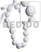 Kukui Nuts In White (