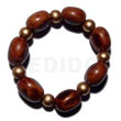 Elastic 6 Pcs. Rubbers Seed