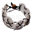7 Pcs. 25mm Kabibe Flower