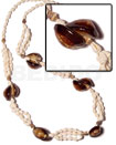 Kaput Shell Nassa White Length