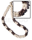 Shell Lei - Moon Shell