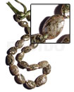 Philippine Abalone Lei