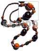 4-5mm Nat. Brown Coco Pokalet