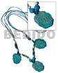 4 Layers Wax Cord 2-3mm