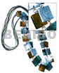 6 Layers Satin Cord Double