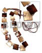 4 Layers Satin Cord Single
