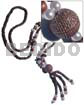 4-5mm Coco Pokalet Nat Brown