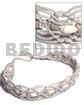 Wax Cord Macrame Choker Nassa/coco