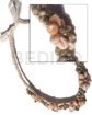 Braided Flat Abaca Choker 5