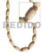 Buri Seed Wood Beads