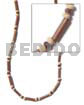 2-3 Mm Light Brown Bamboo