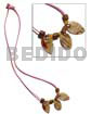 3 Pc. 15mm Oval MOP