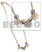 3 Pc. 20mm Heart Hammershell