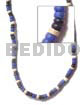 4-5 Coco Pukalet Black/royal/blue Bleach