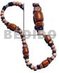 8mm Rosewood Palmwood, Barrel Dyed