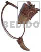 Braided Nito Marble Stone 75mmx30mm