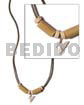 Light Green Wax Cord Bamboo