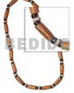 Palmwood Tube Black Coco Pokalet.