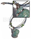 6 Rows Cell String Blue