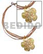 6 Layer Mocca Wax Cord