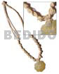 4 Layer Knotted Wax Cord