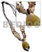 3 Layer 2-3mm Hammershell Heishe
