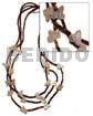 Graduated 3 Layer 2-3mm Coco