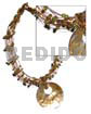 13 Rows Copper Wire Choker