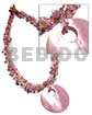 13 Rows Copper Wire Choker