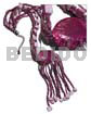Tassled Laminated Mussel Shell 4