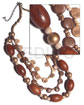 2-3mm Coco Pokalet In Gold