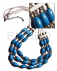 3 Graduated Rows Of 15mmx8mm