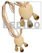 Heart 50mm Melo Pendant 3