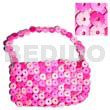 Pink Coco Rings Lining