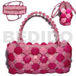 Two Toned/pink Coco Flowers Inner