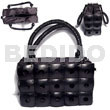 Black Square Coco Inner Lining