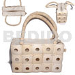 Bleach White Square Coco Inner