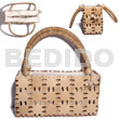 Nat. White Jigsaw Coco Inner