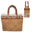 Pandan Ceria Bag / Large