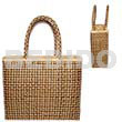 Pandan Triple Weave / Medium/