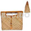 Pandan Banggay Bag/ Small/ 8x4x7