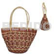 Pandan Buyanos Bag/ Medium/ 7