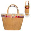 Ginit Oval Bag/medium/11x4 1/2x9 1/2
