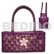 Pandan Recta With Lining/ Small/