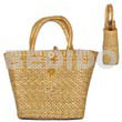 Tikog Bag Square/ Small/ 7x3x6