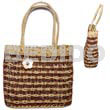 Pandan Lambat Bag/ Medium/ 9