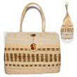 Pandan Indo Braided With Zipper/